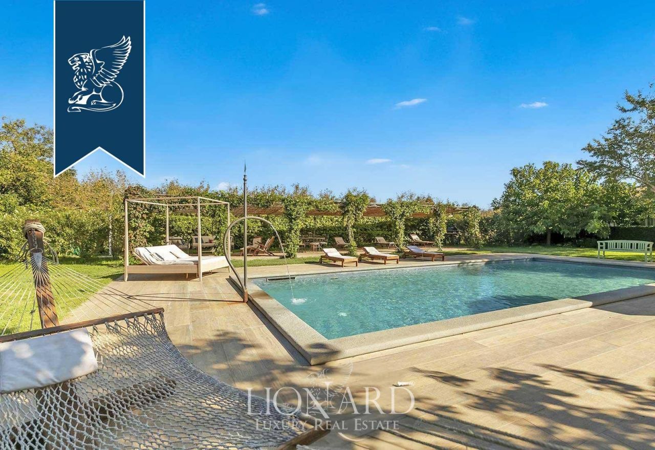 Villa in Viterbo, Italien, 550 m² - Foto 11