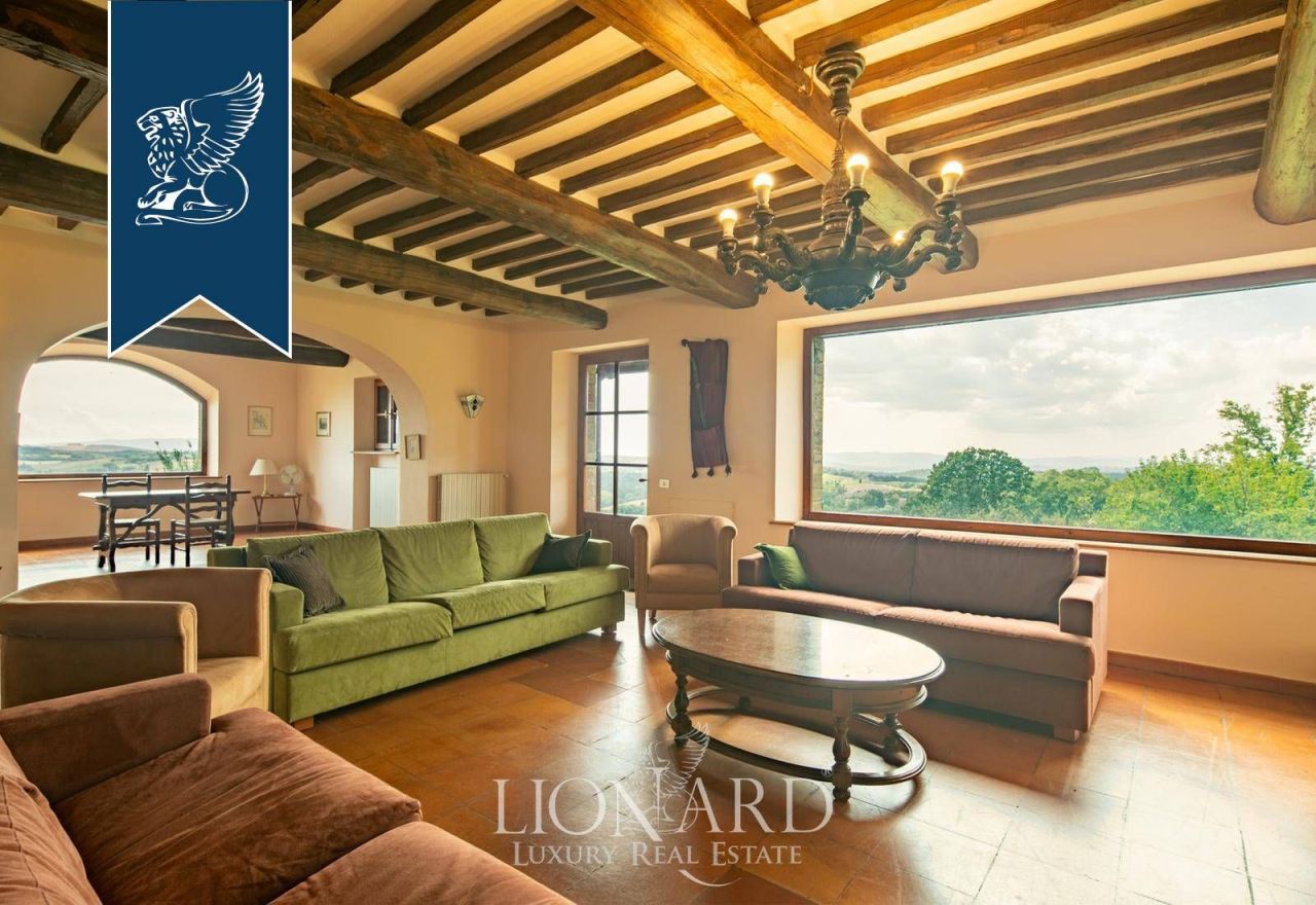 Villa in Pienza, Italien, 870 m² - Foto 11
