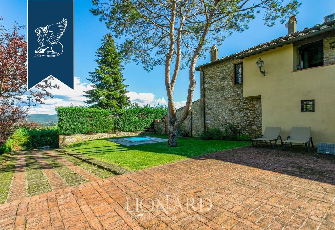 Azienda agricola ad Arezzo, Italia, 670 m² - foto 11