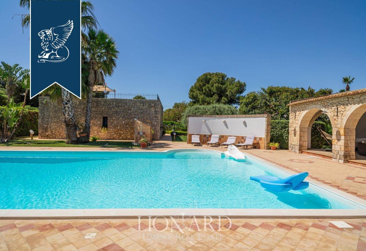 Villa a Siracusa, Italia, 180 m² - foto 10