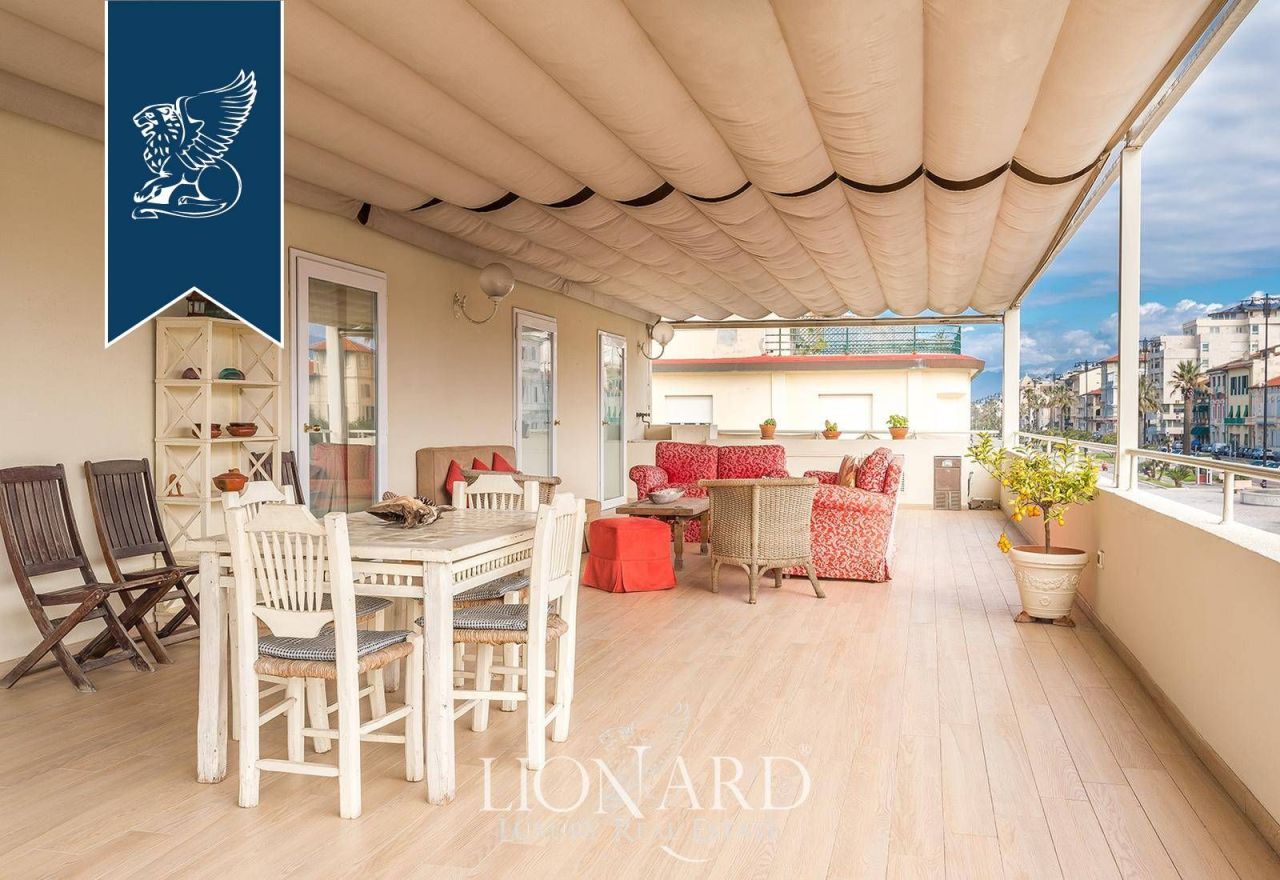 Apartment in Viareggio, Italien, 150 m² - Foto 10