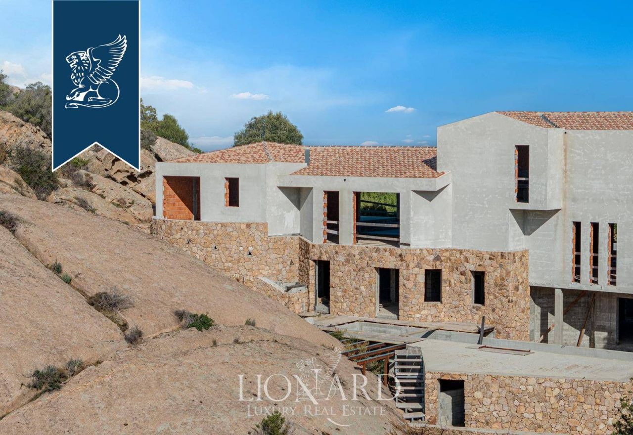 Villa in Porto Cervo, Italien, 1 155 m² - Foto 10