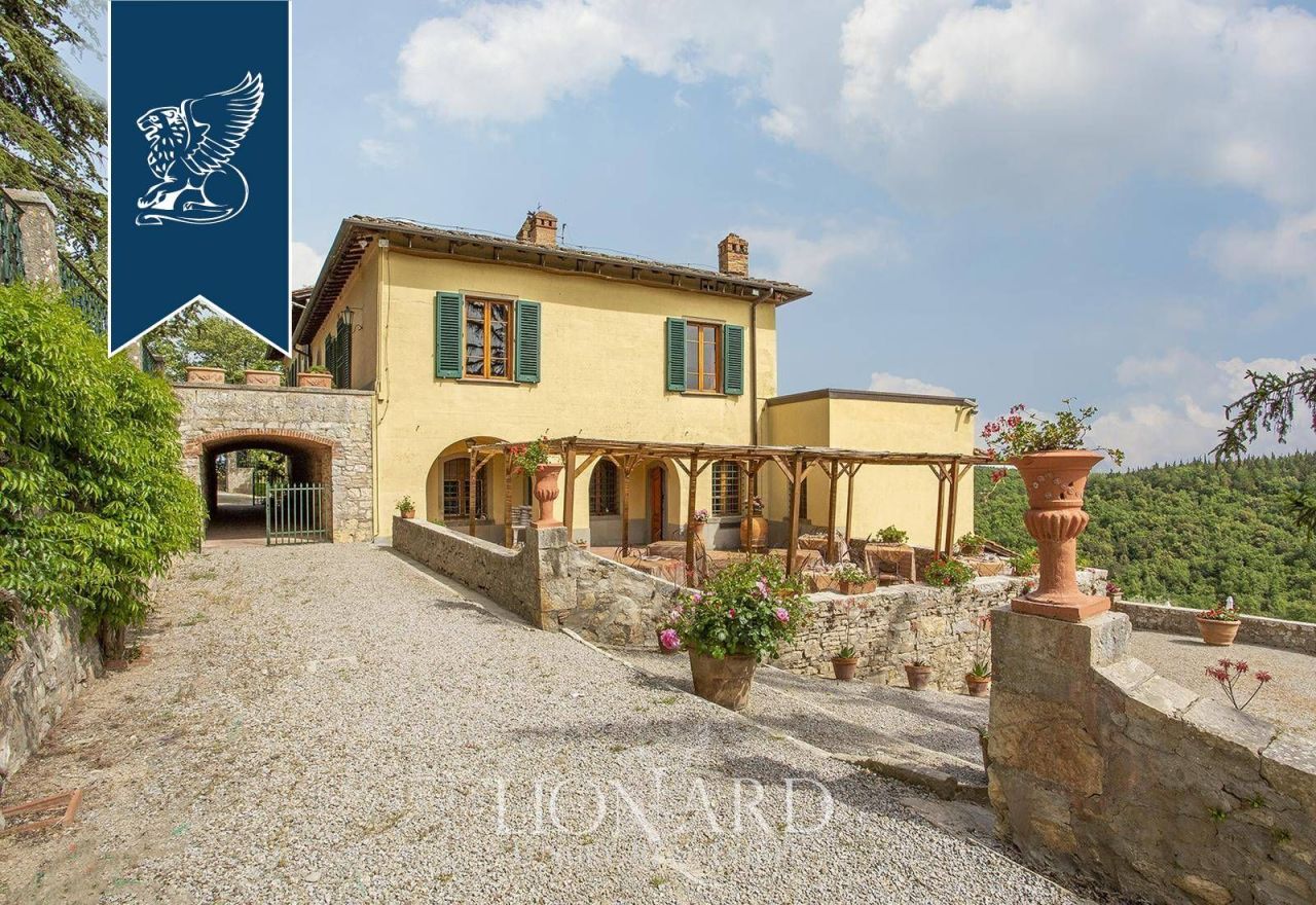 Hotel, albergo a Castellina in Chianti, Italia, 2 700 m² - foto 10