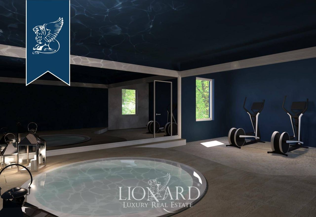 Villa in Lecco, Italy, 2 500 m² - picture 10