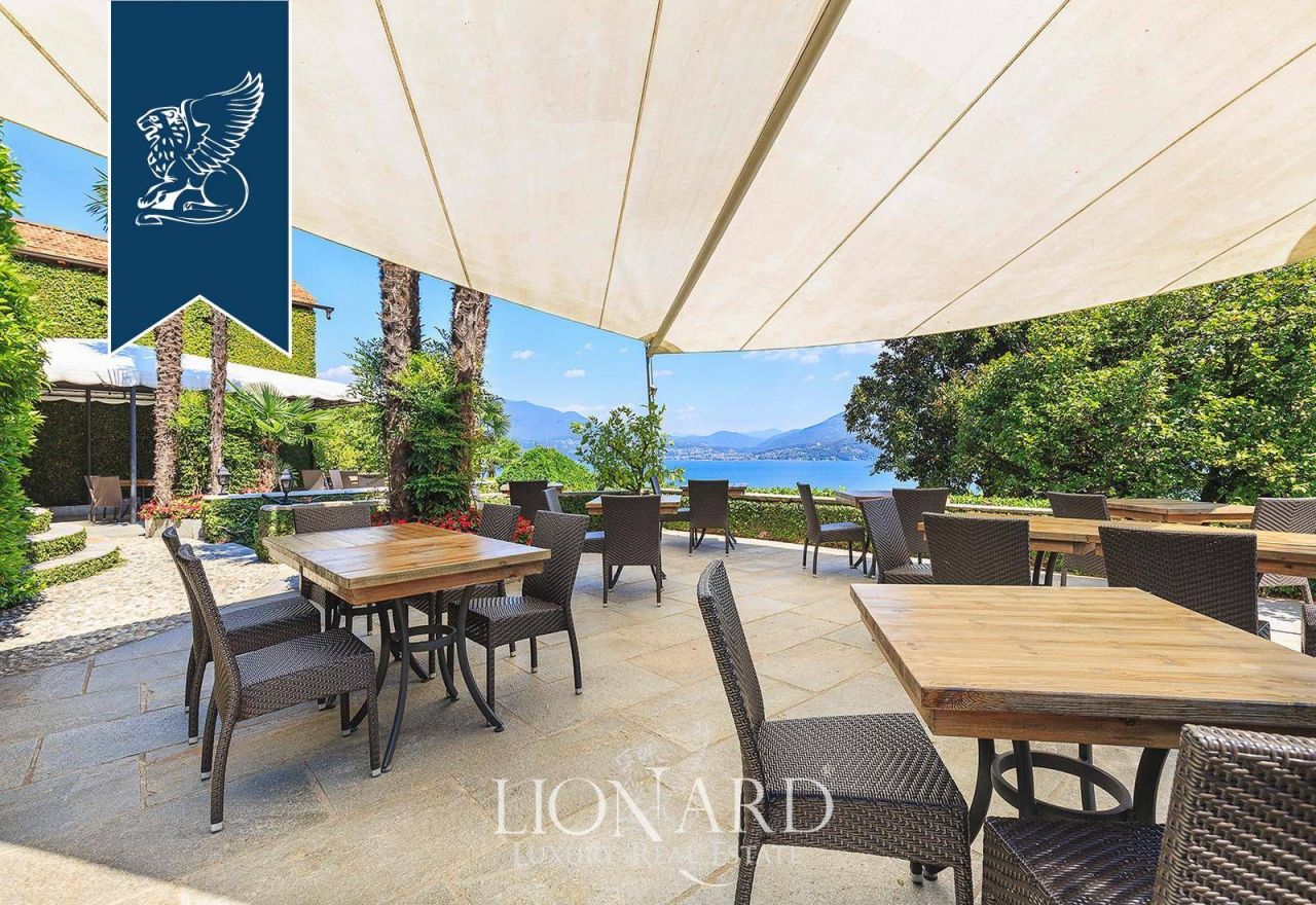 Hotel in Oggebbio, Italy, 1 600 m² - picture 10