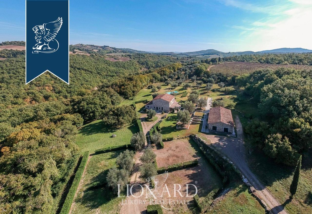 Ferme à Grosseto, Italie, 3 404 m² - image 10