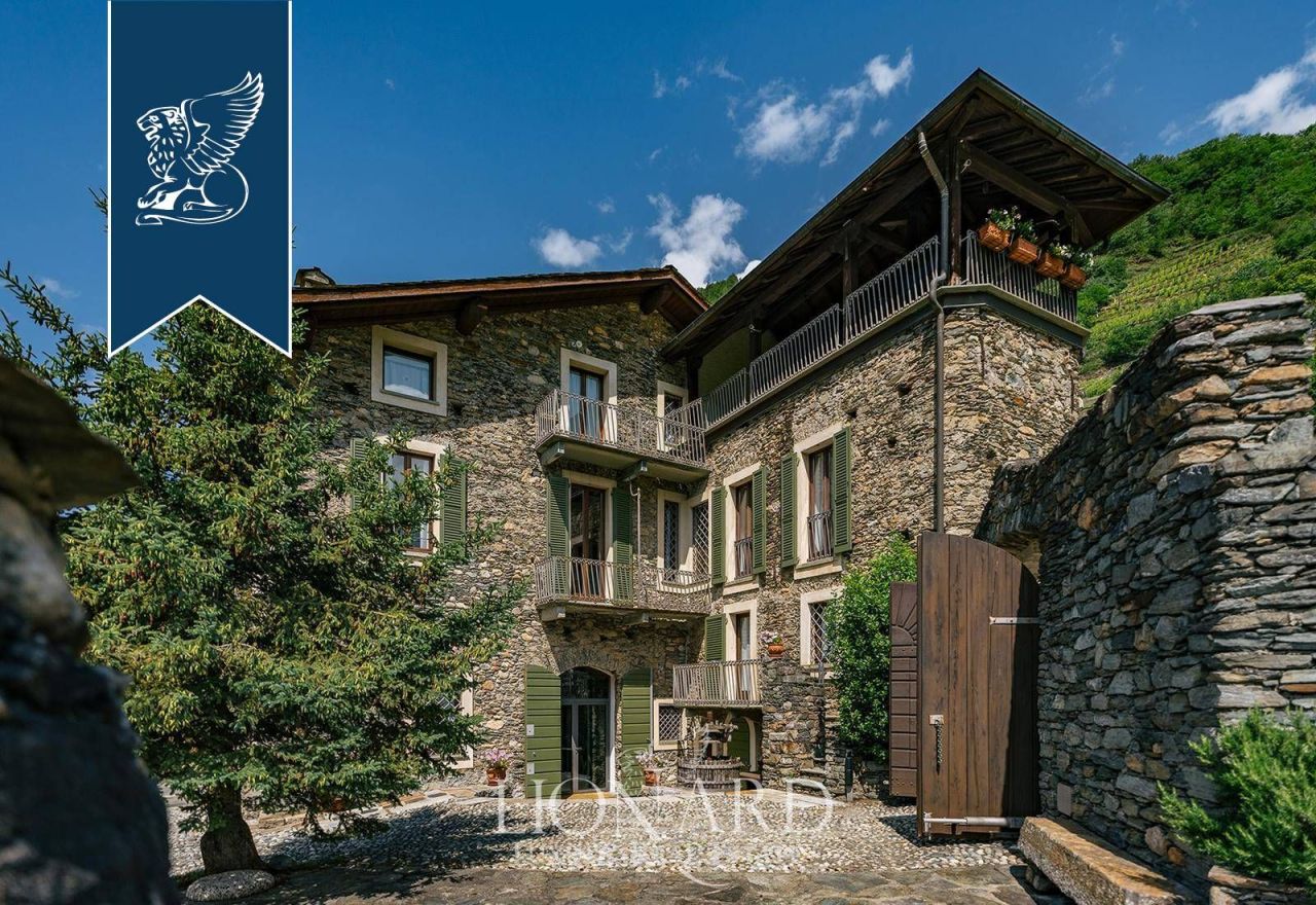 Villa à Sondrio, Italie, 1 050 m² - image 10