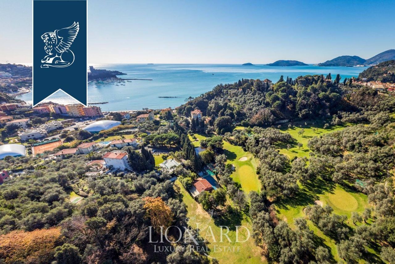 Casa a Lerici, Italia, 1 000 m² - foto 10