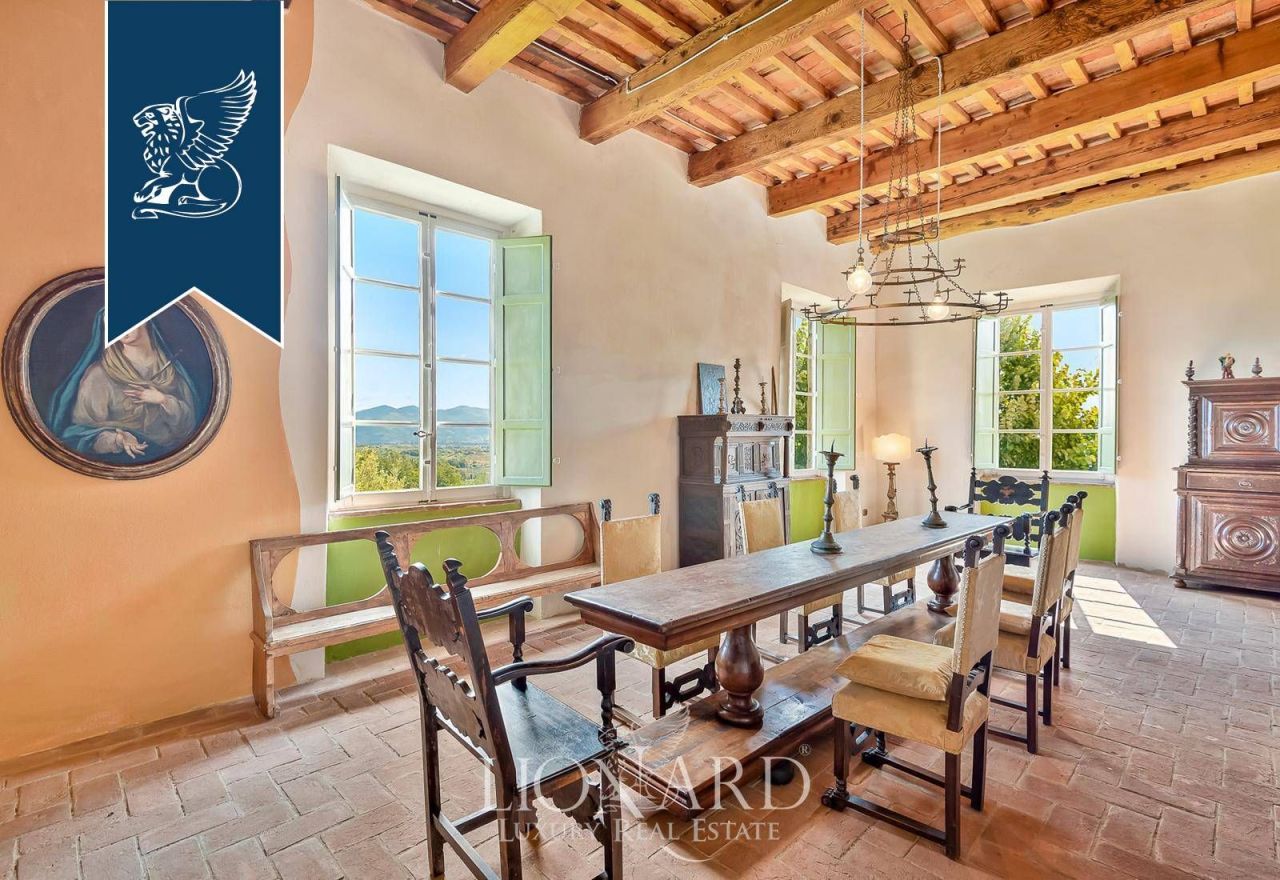 Villa in Lucca, Italien, 1 301 m² - Foto 10