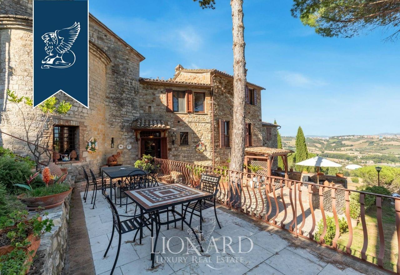 Villa in Todi, Italy, 850 m² - picture 10