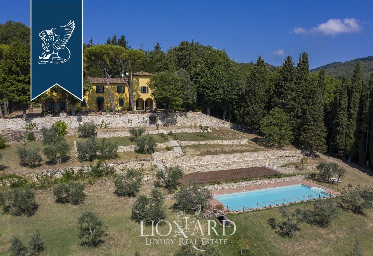 Villa a Firenze, Italia, 3 588 m² - foto 10