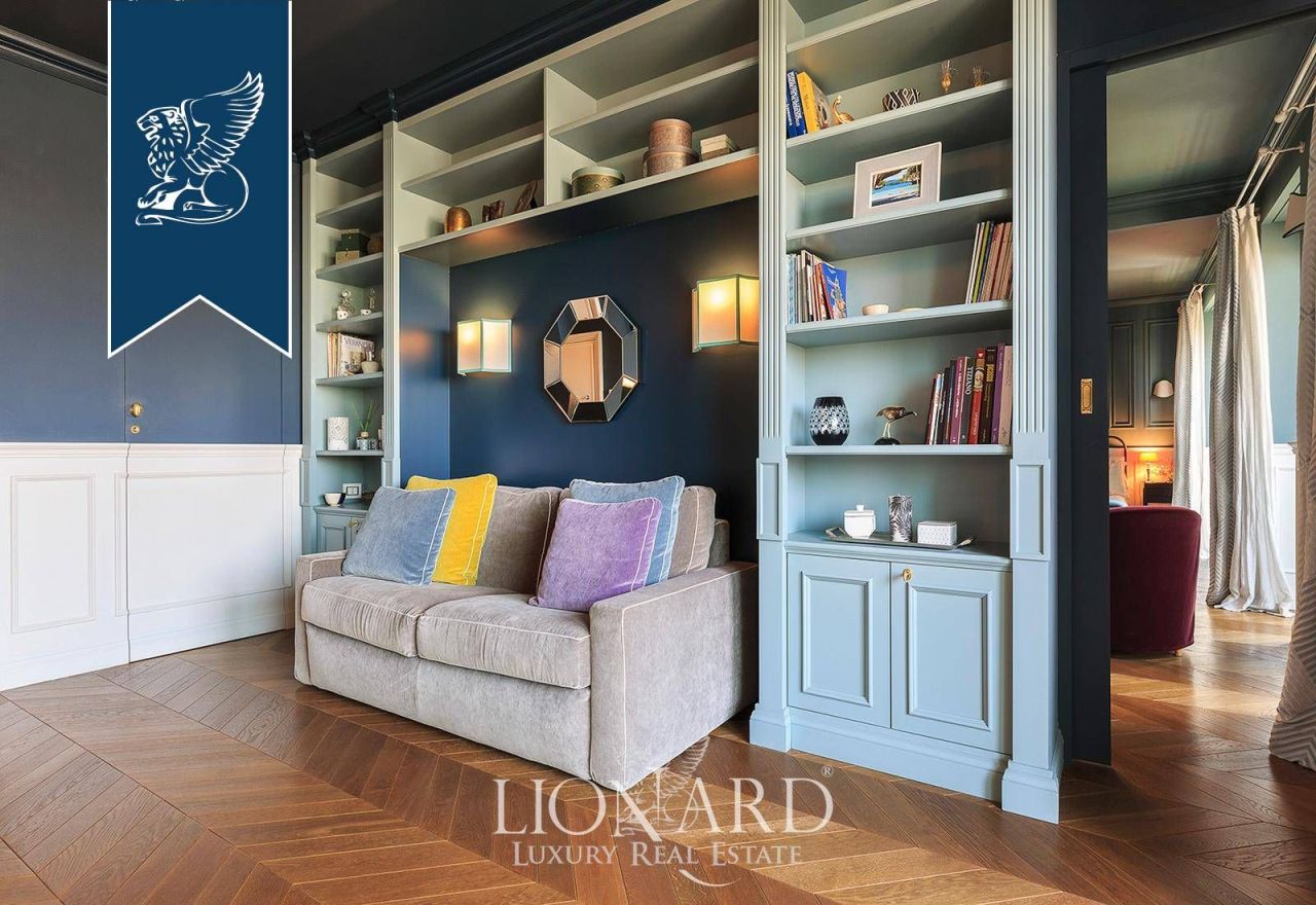 Apartment in Mailand, Italien, 257 m² - Foto 11