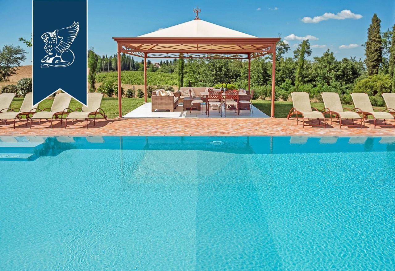 Villa a Pisa, Italia, 350 m² - foto 10