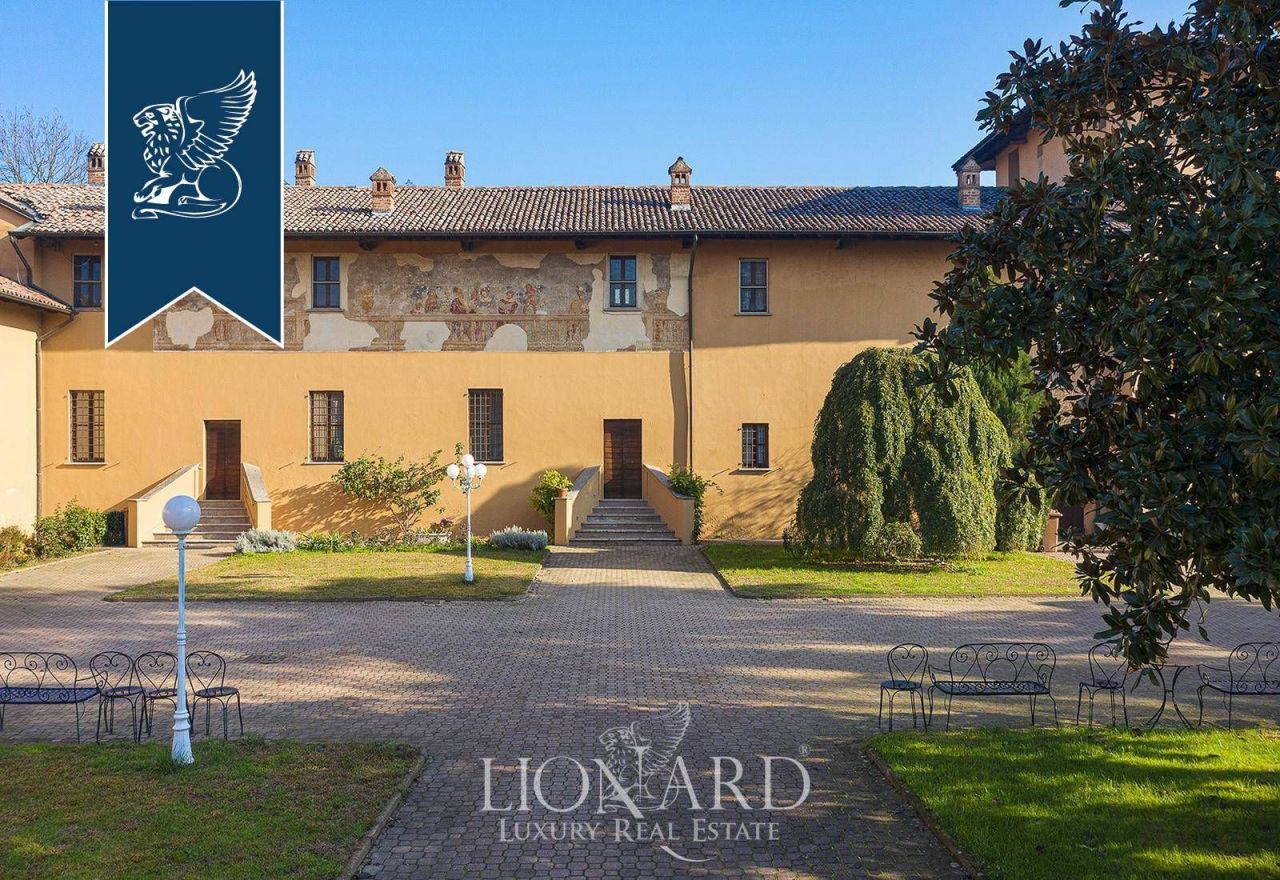 Château à Pavía, Italie, 2 800 m² - image 10