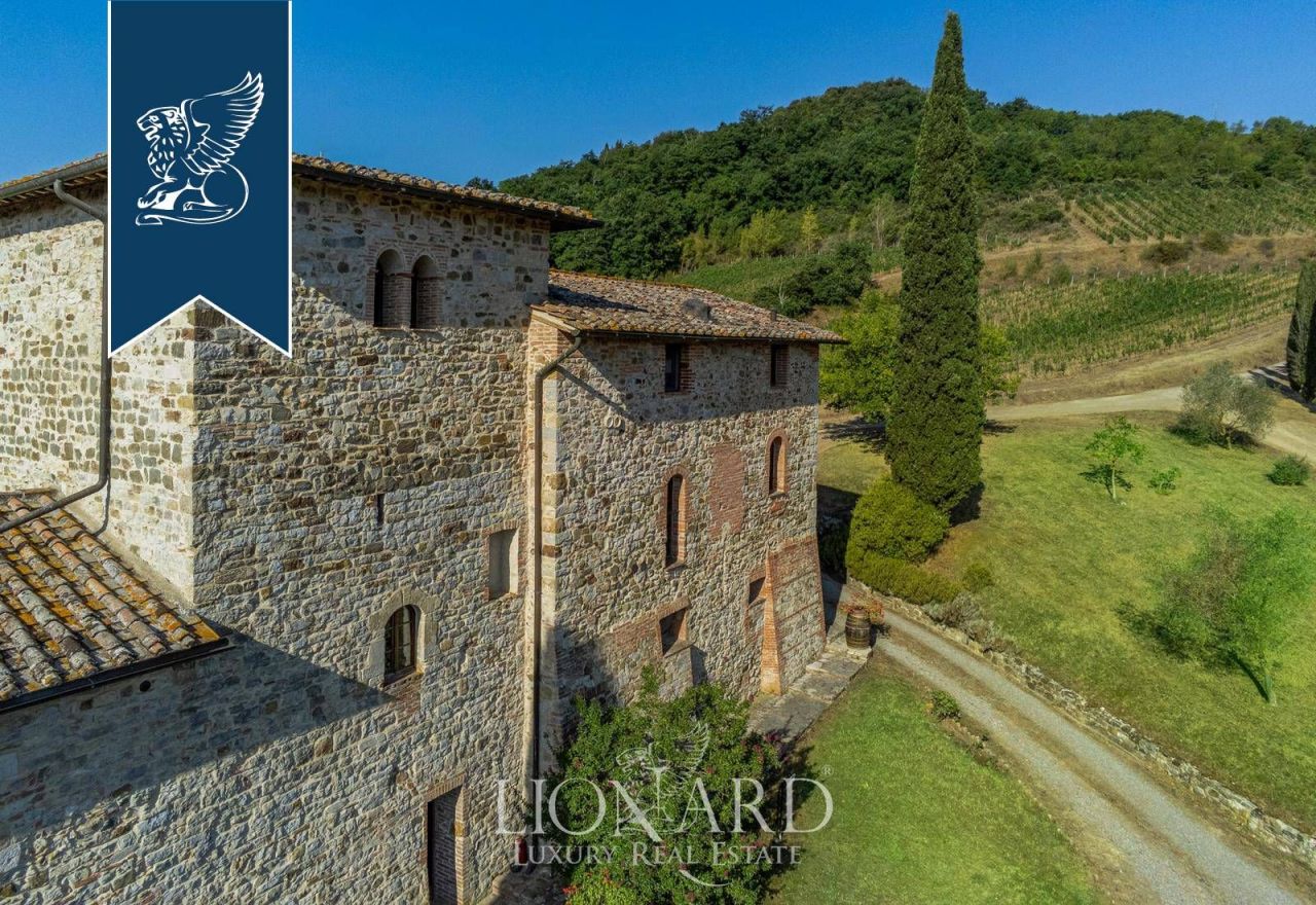 Ferme à Sienne, Italie, 690 m² - image 10