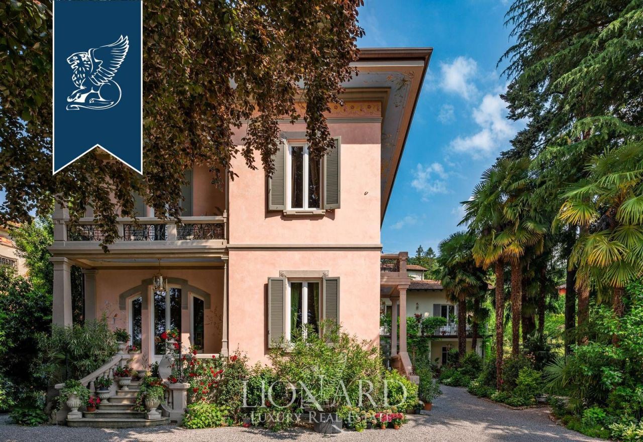 Villa a Como, Italia, 500 m² - foto 10