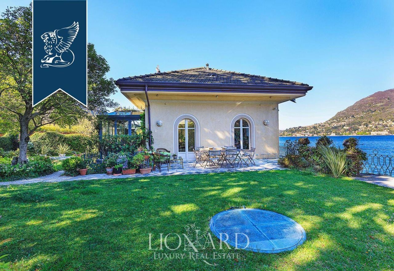 Villa à Blevio, Italie, 300 m² - image 10