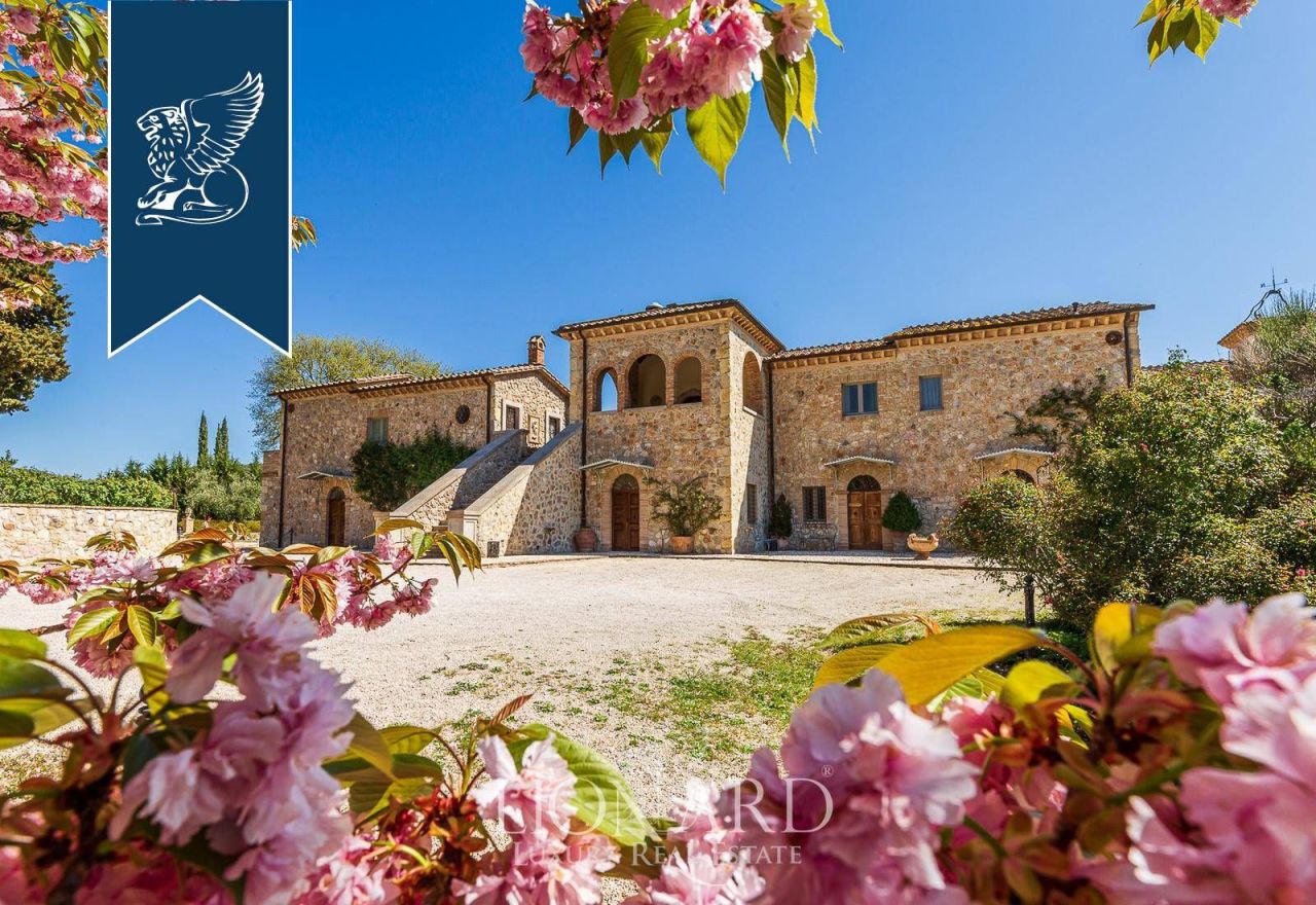 Villa a Terni, Italia, 1 500 m² - foto 10