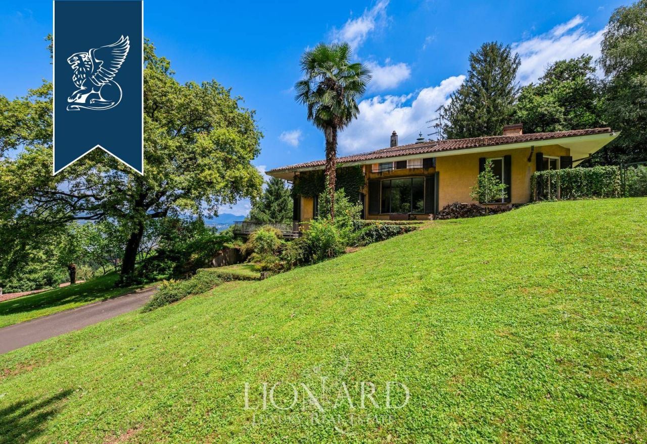 Villa in Varese, Italien, 750 m² - Foto 10