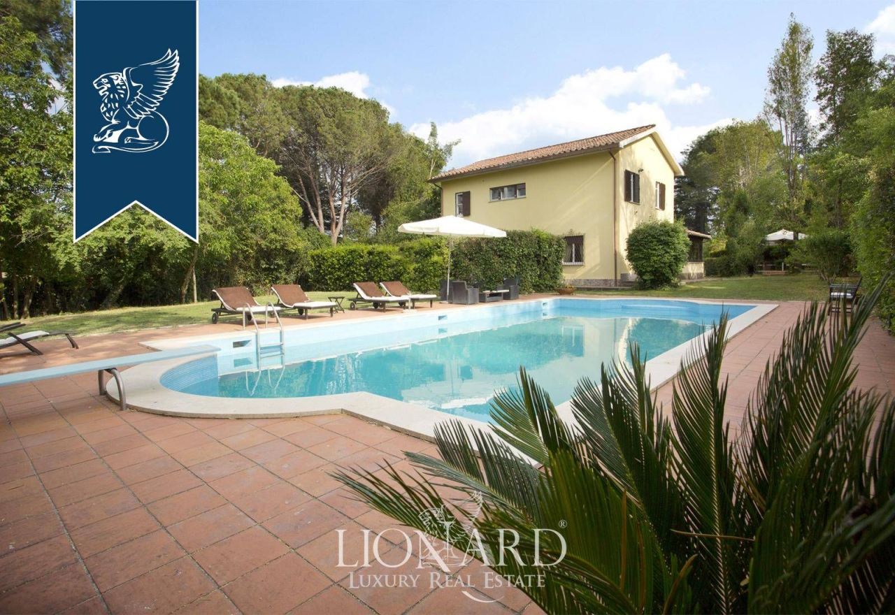 Villa a Roma, Italia, 1 000 m² - foto 11