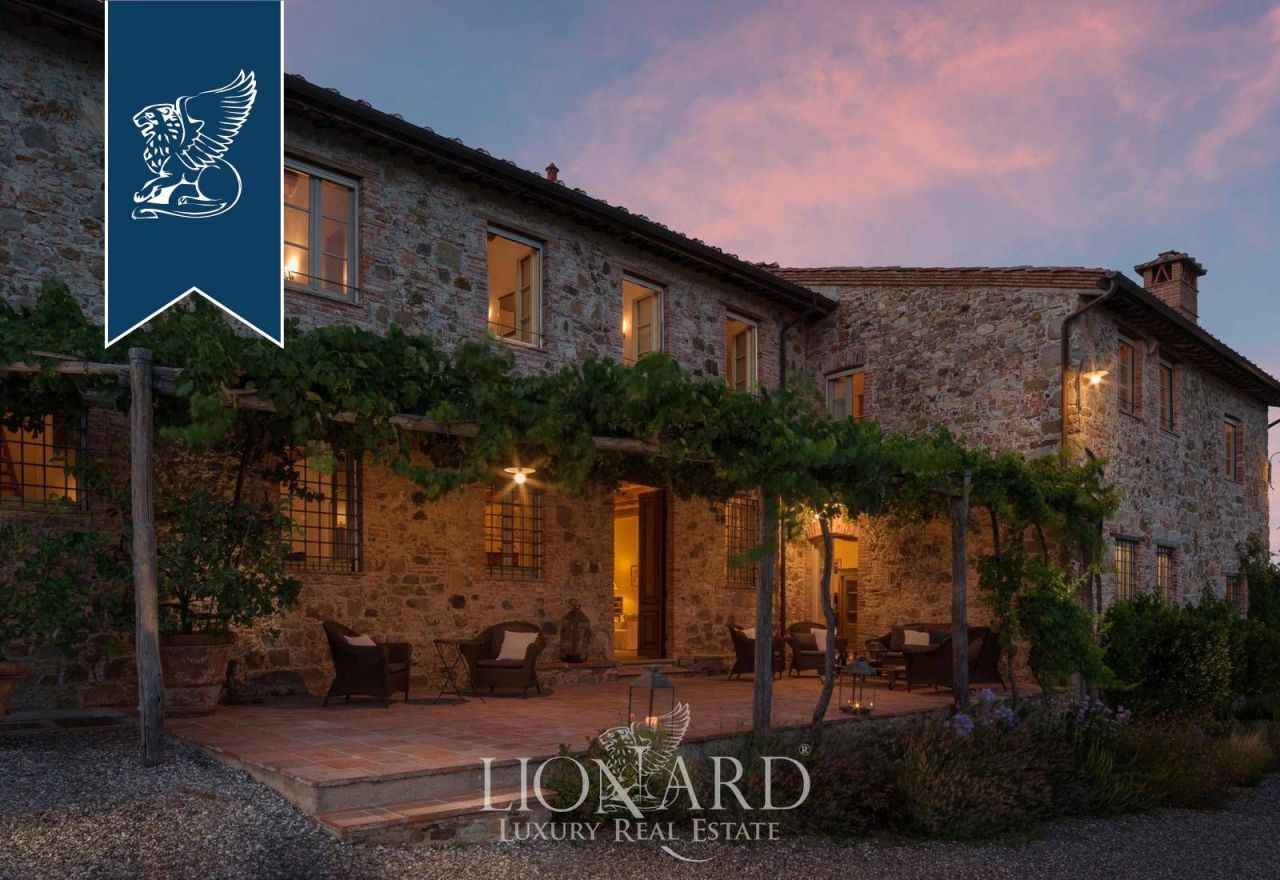 Farm in Lucca, Italien, 450 m² - Foto 10
