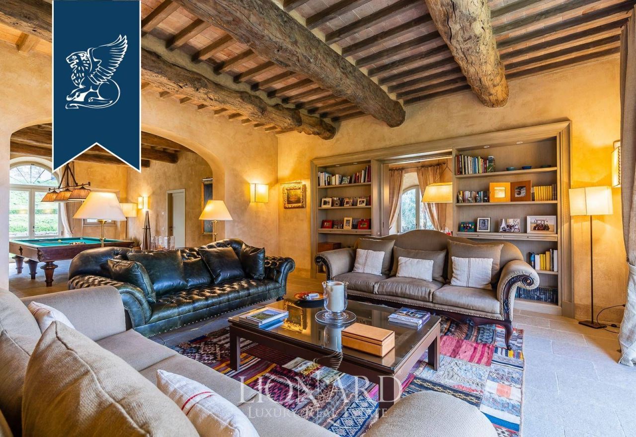 Schloß in Siena, Italien, 10 200 m² - Foto 11