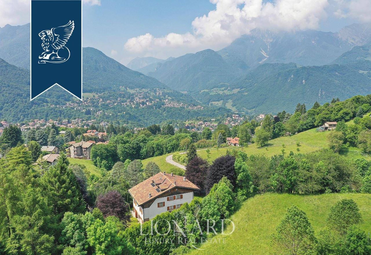 Villa in Lecco, Italien, 1 000 m² - Foto 10