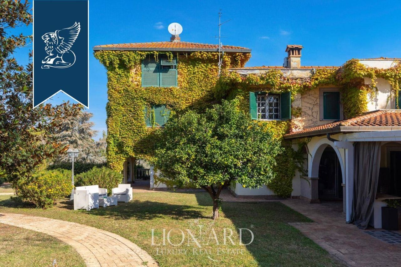 Villa in Rome, Italy, 840 m² - picture 10