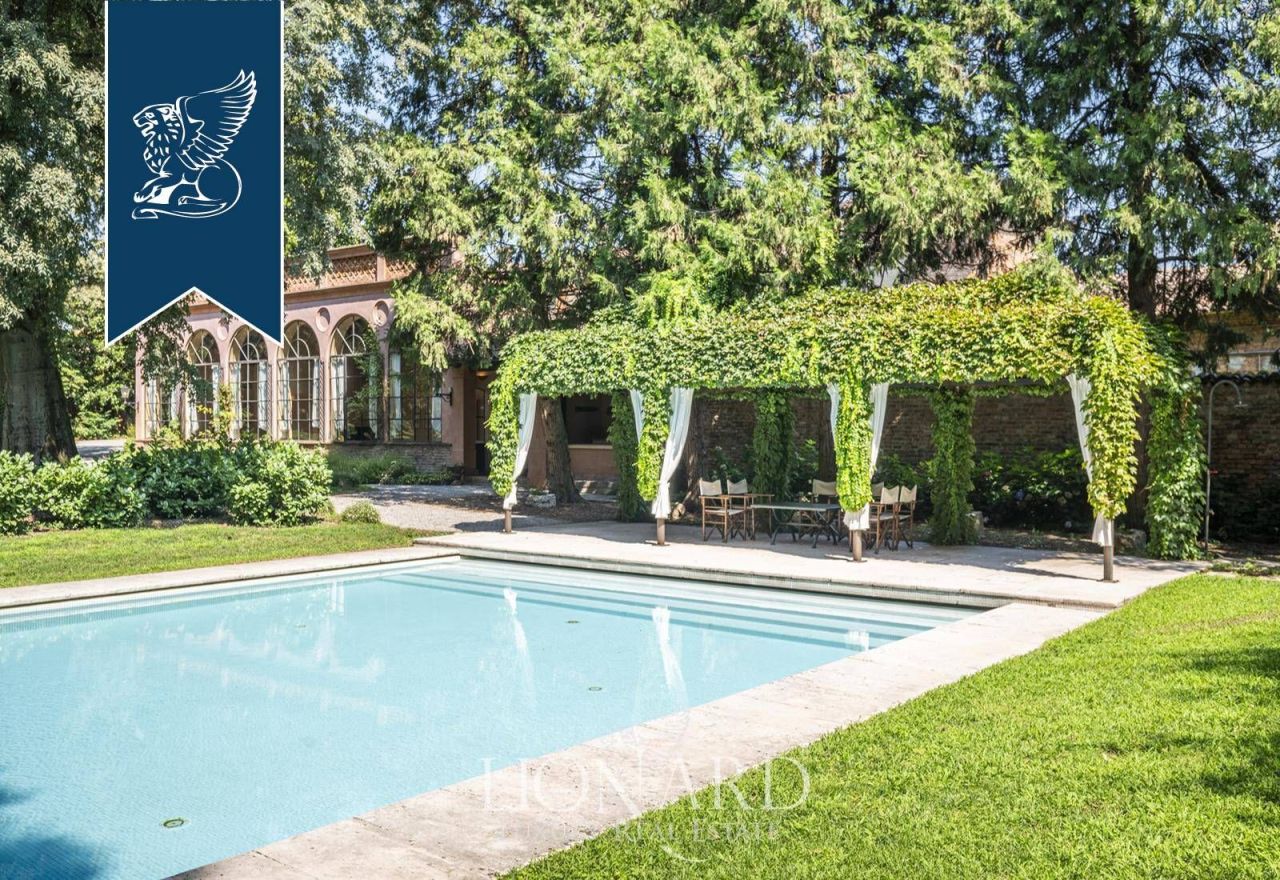 Villa in Cremona, Italien, 1 400 m² - Foto 10