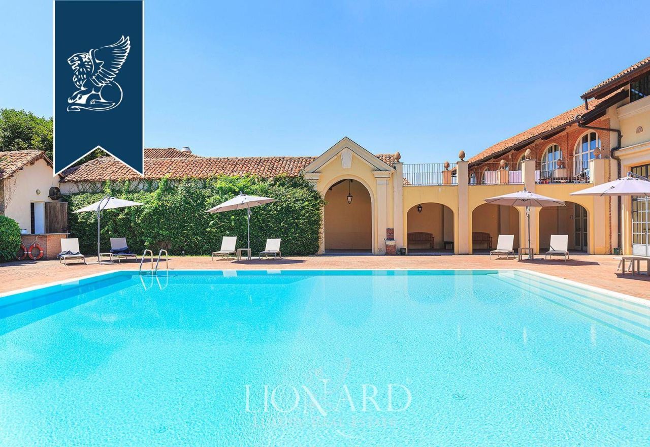 Hotel en Turín, Italia, 3 500 m² - imagen 10