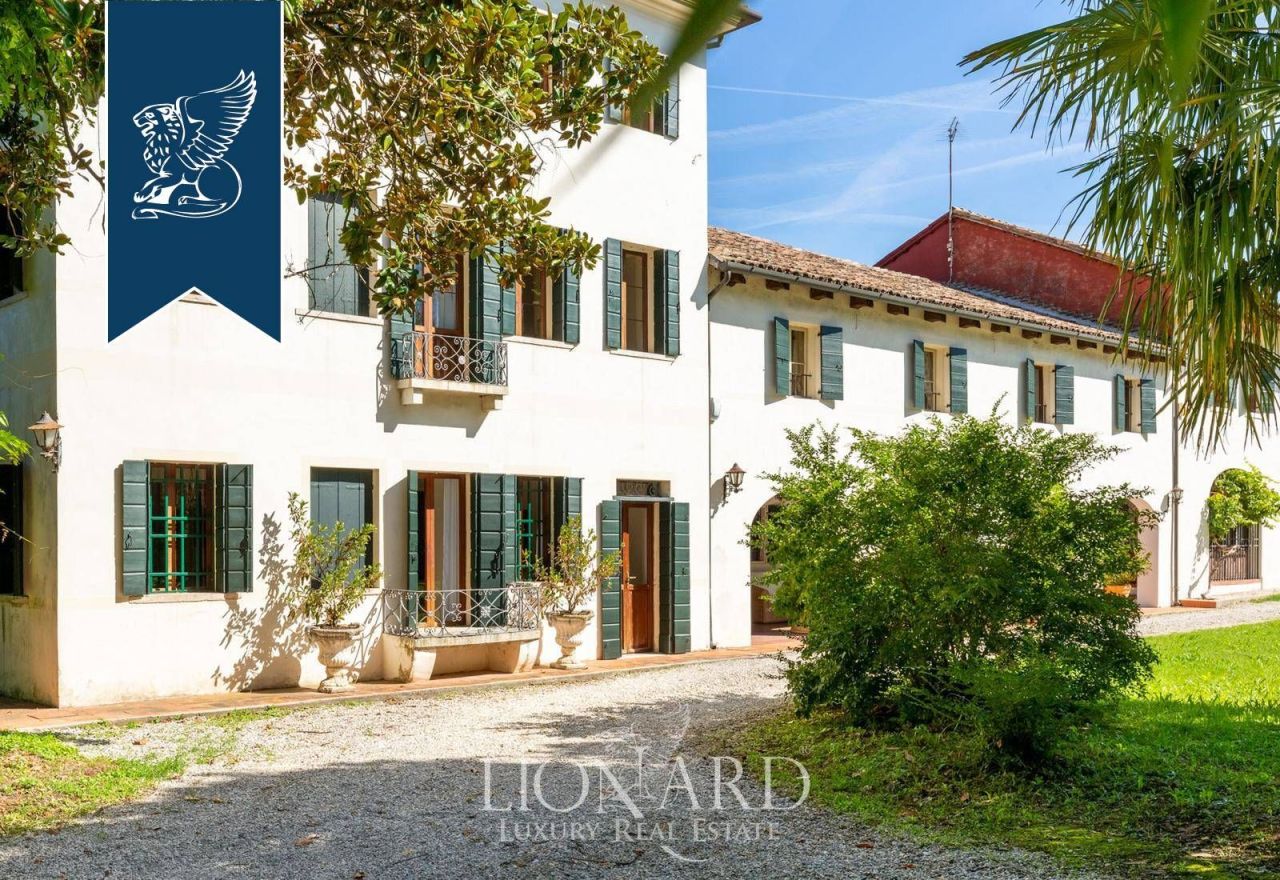 Villa a Treviso, Italia, 1 884 m² - foto 10
