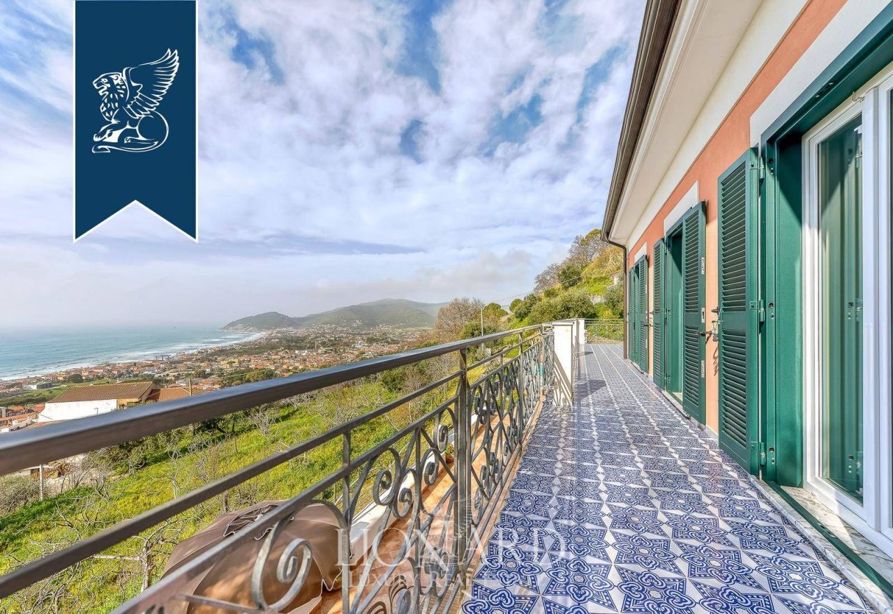 Villa in Salerno, Italien, 220 m² - Foto 10