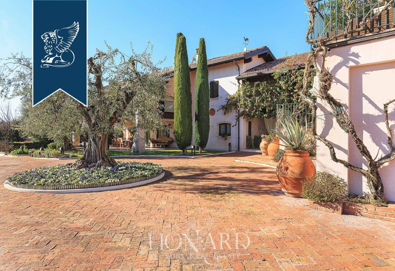 Villa in San Felice del Benaco, Italien, 635 m² - Foto 10