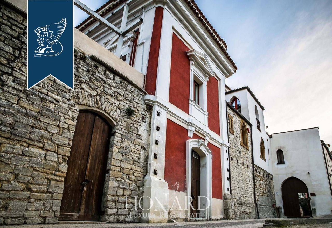 Villa a Caltanissetta, Italia, 1 700 m² - foto 10