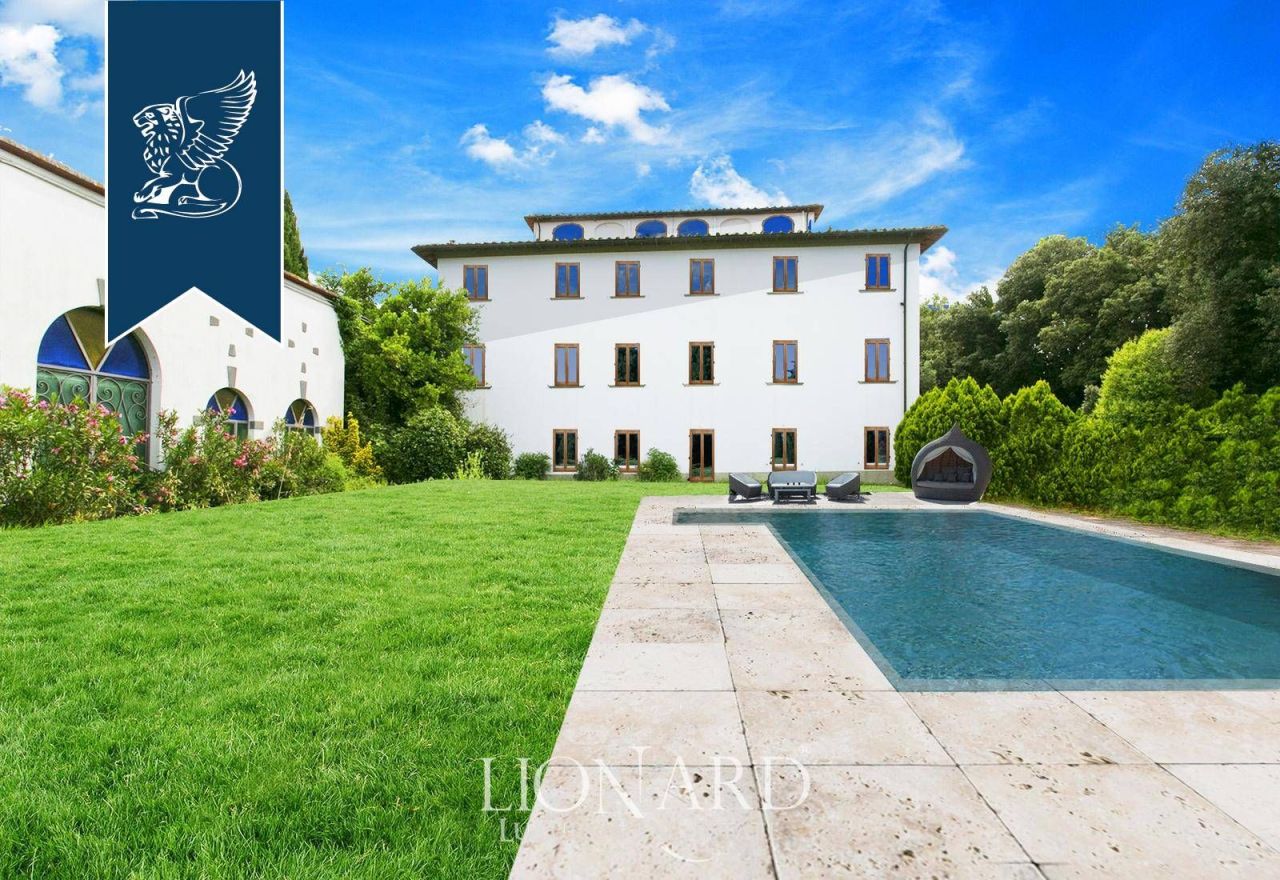 Villa ad Arezzo, Italia, 3 000 m² - foto 11