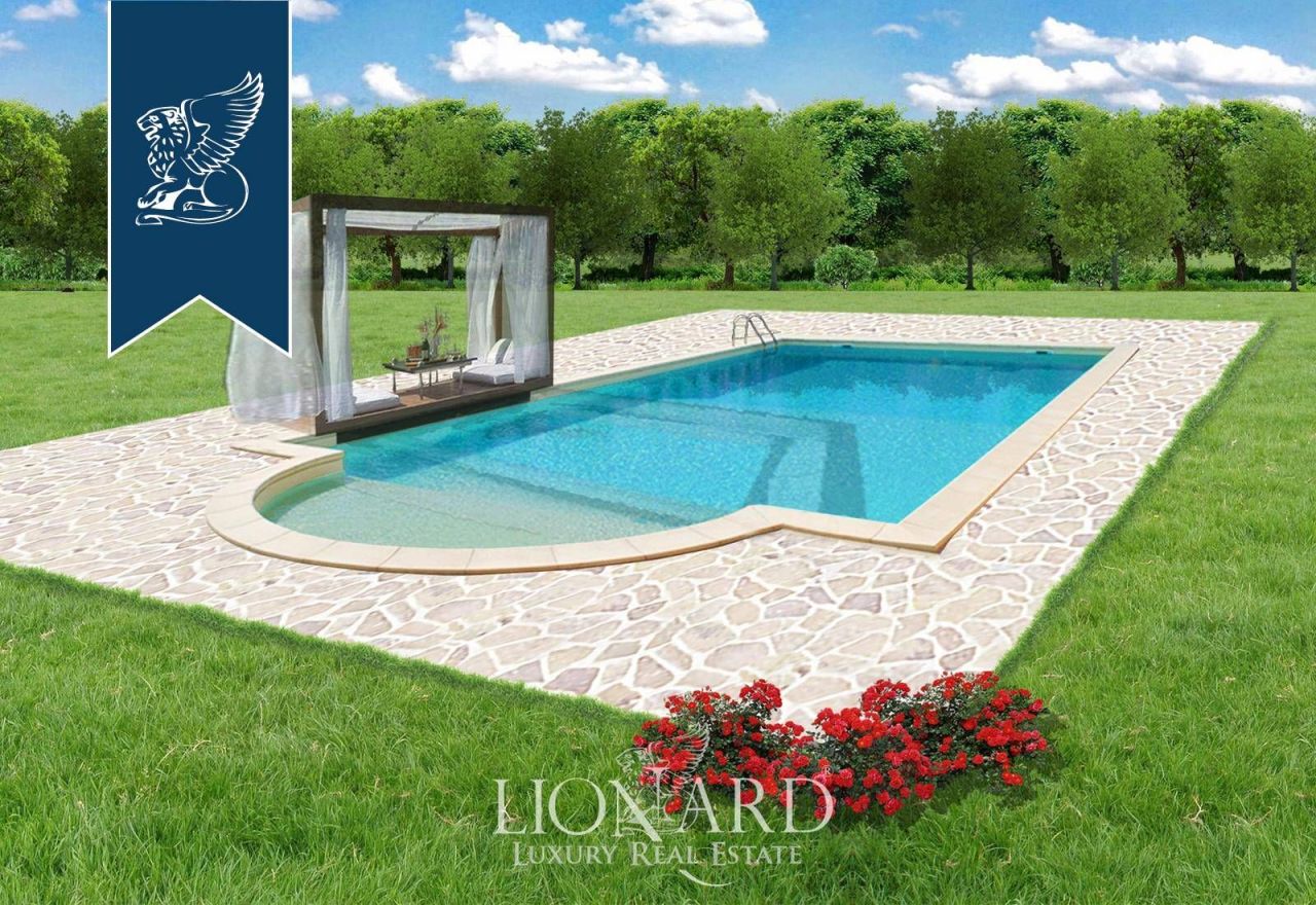 Villa in Cortona, Italien, 3 000 m² - Foto 10