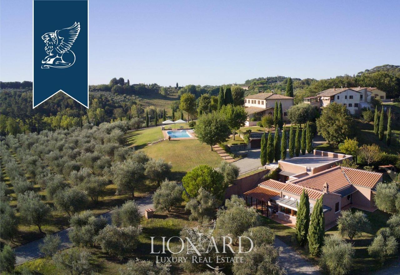 Villa in Siena, Italien, 600 m² - Foto 10