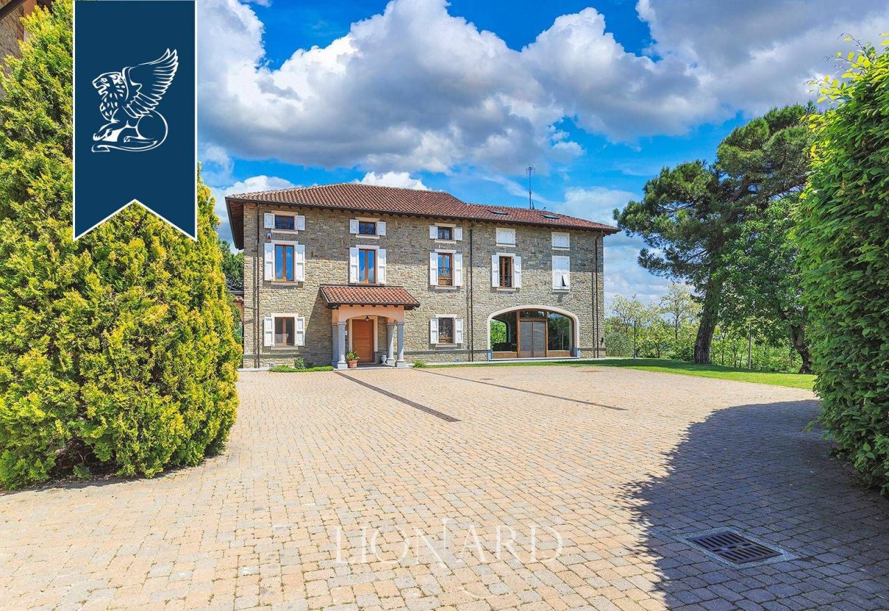 Villa à Alexandrie, Italie, 1 200 m² - image 10