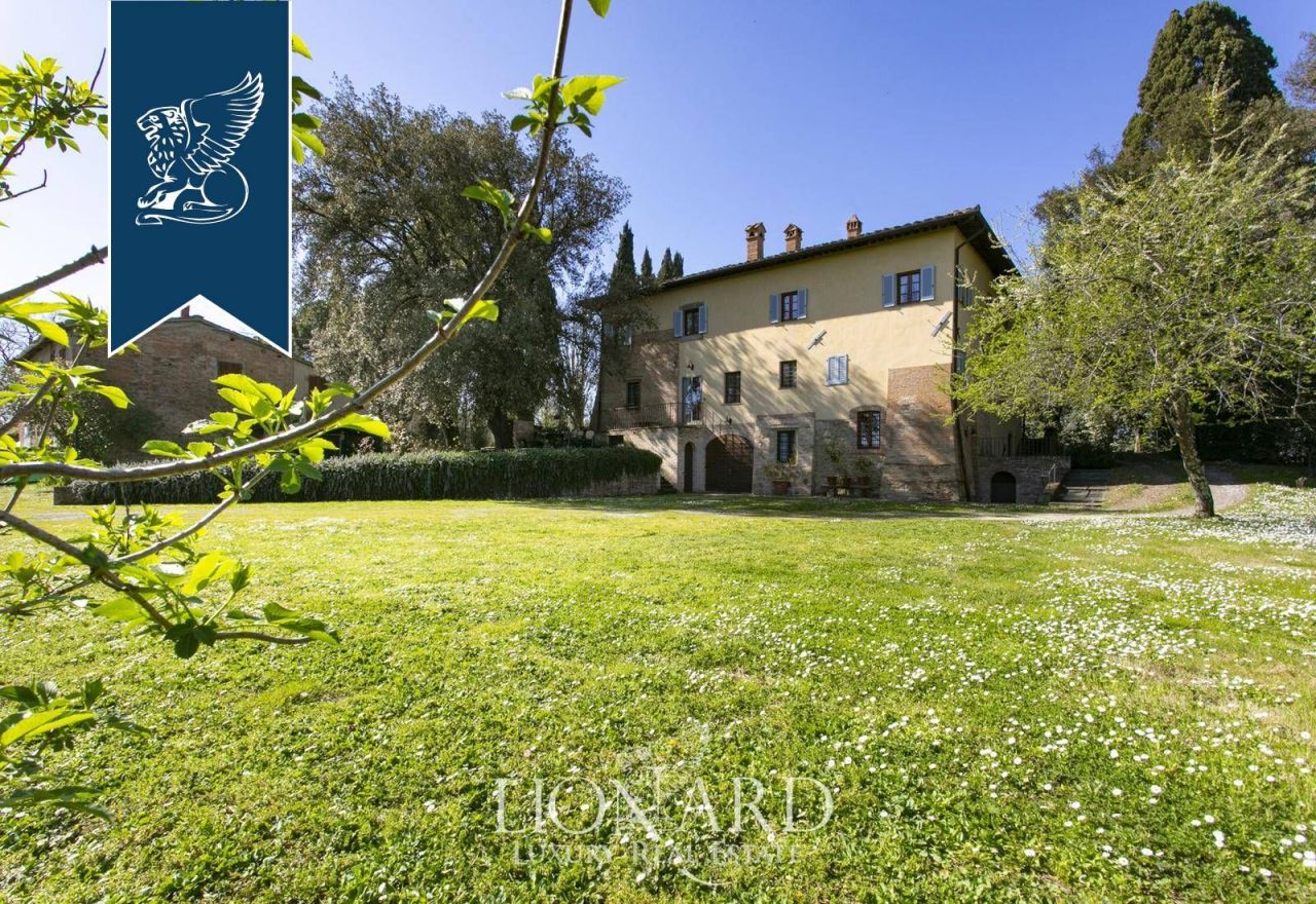 Villa a Pisa, Italia, 1 215 m² - foto 10