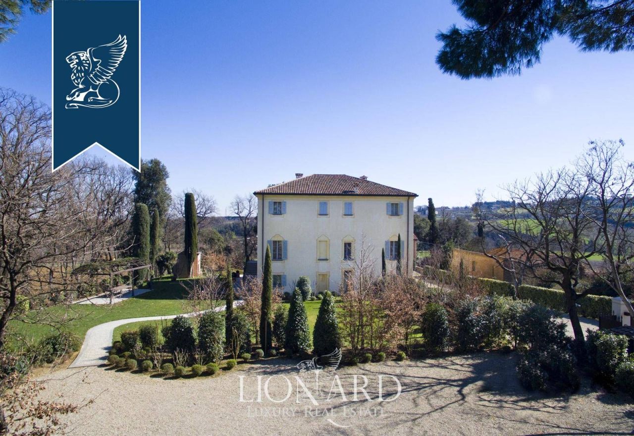 Villa in Bologna, Italy, 1 050 m² - picture 10