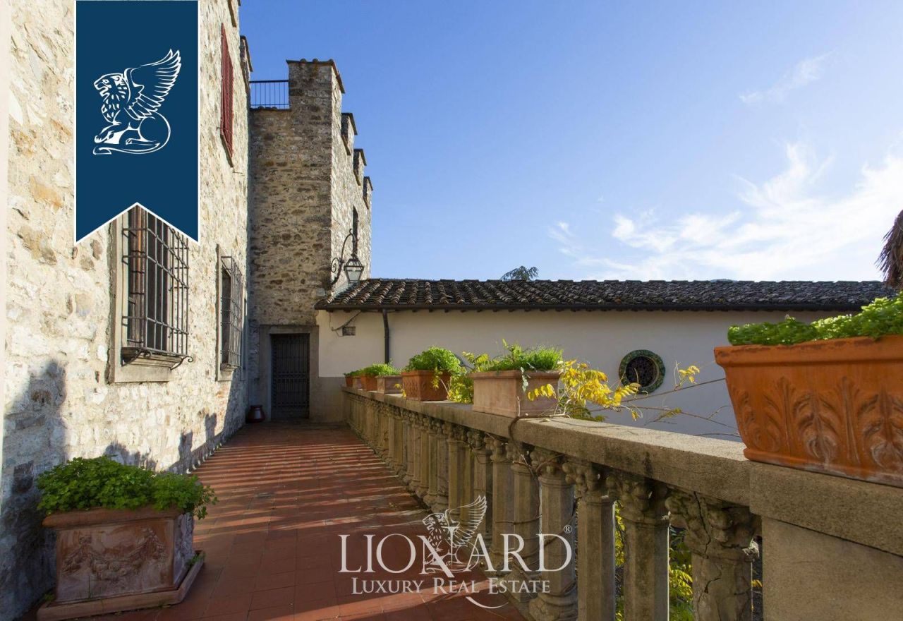 Schloß in Florenz, Italien, 2 700 m² - Foto 12