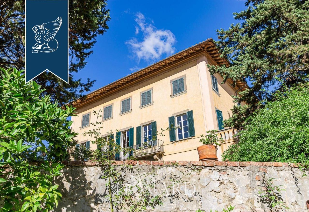 Villa a Pisa, Italia, 1 000 m² - foto 12