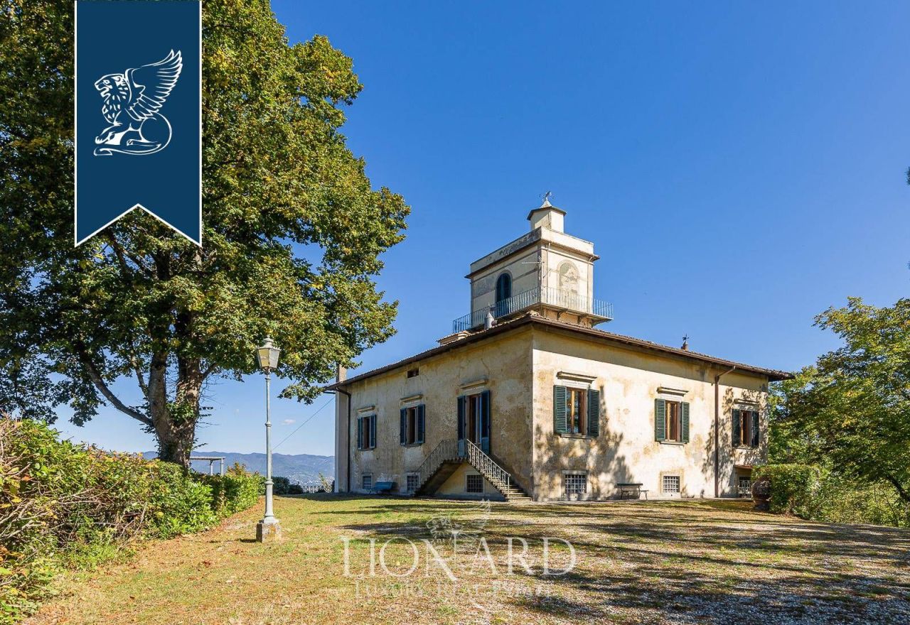 Villa in Florenz, Italien, 1 000 m² - Foto 12