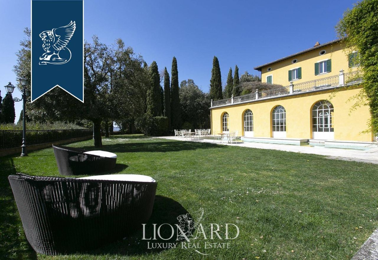 Villa a Perugia, Italia, 2 100 m² - foto 12