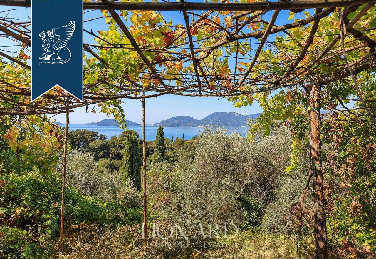 Villa a Lerici, Italia, 1 400 m² - foto 12
