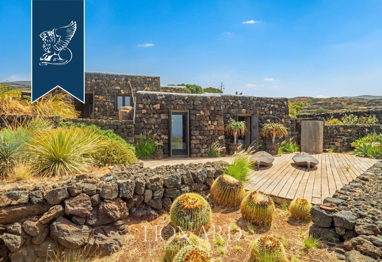 Villa su Pantelleria, Italia, 200 m² - foto 12