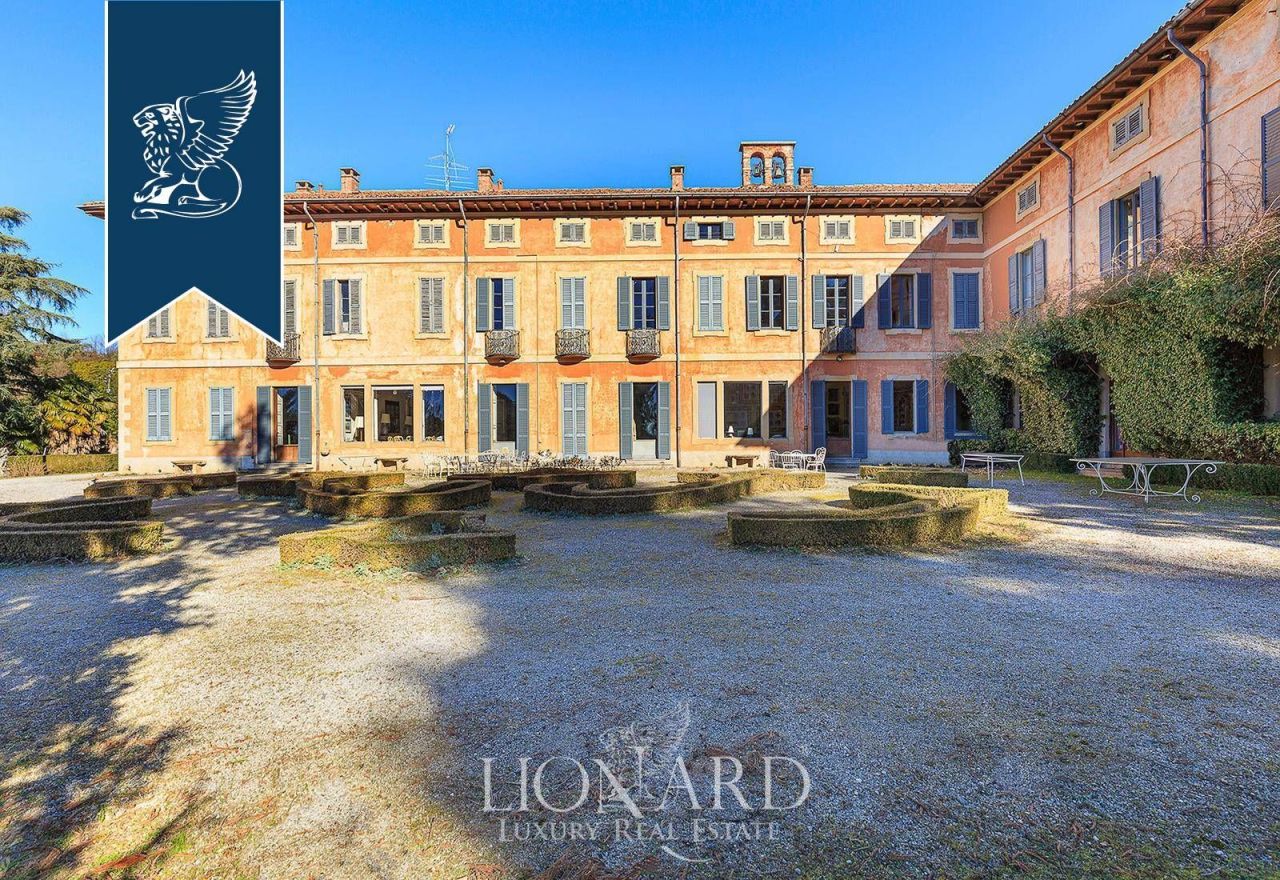 Villa en Sirtori, Italia, 3 500 m² - imagen 12