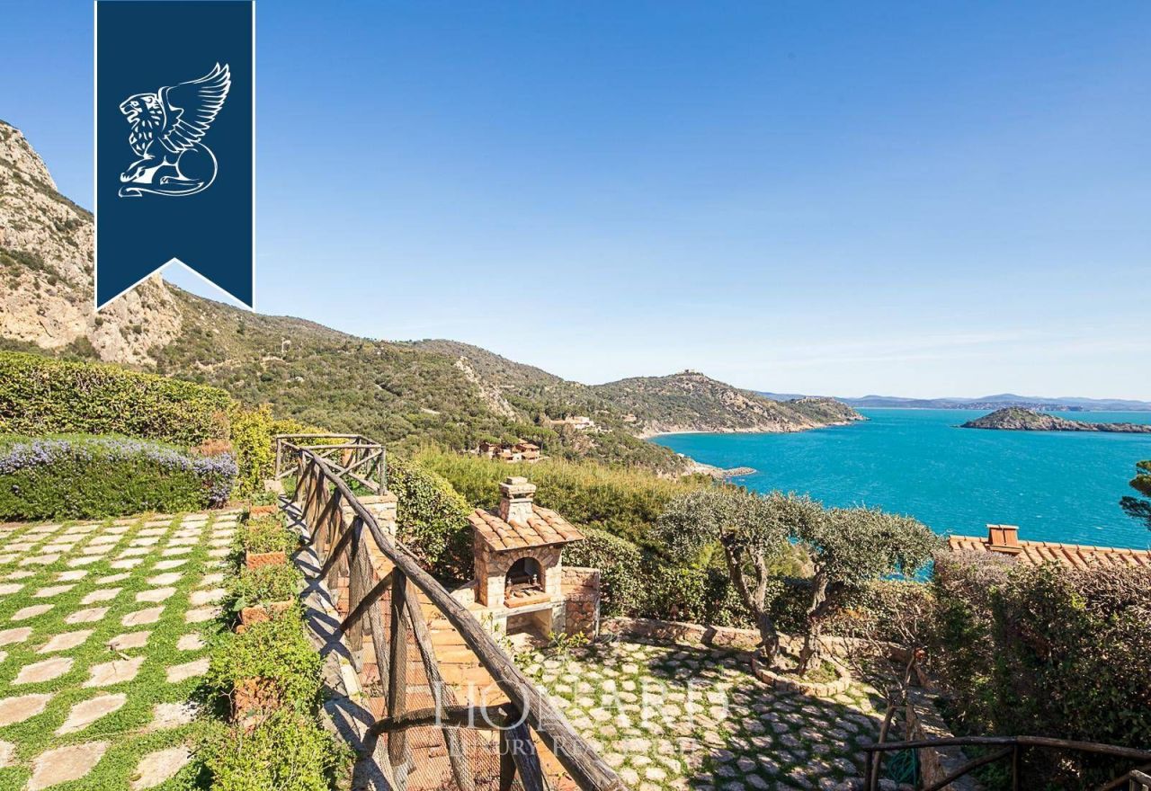 Apartment in Monte Argentario, Italien, 180 m² - Foto 12