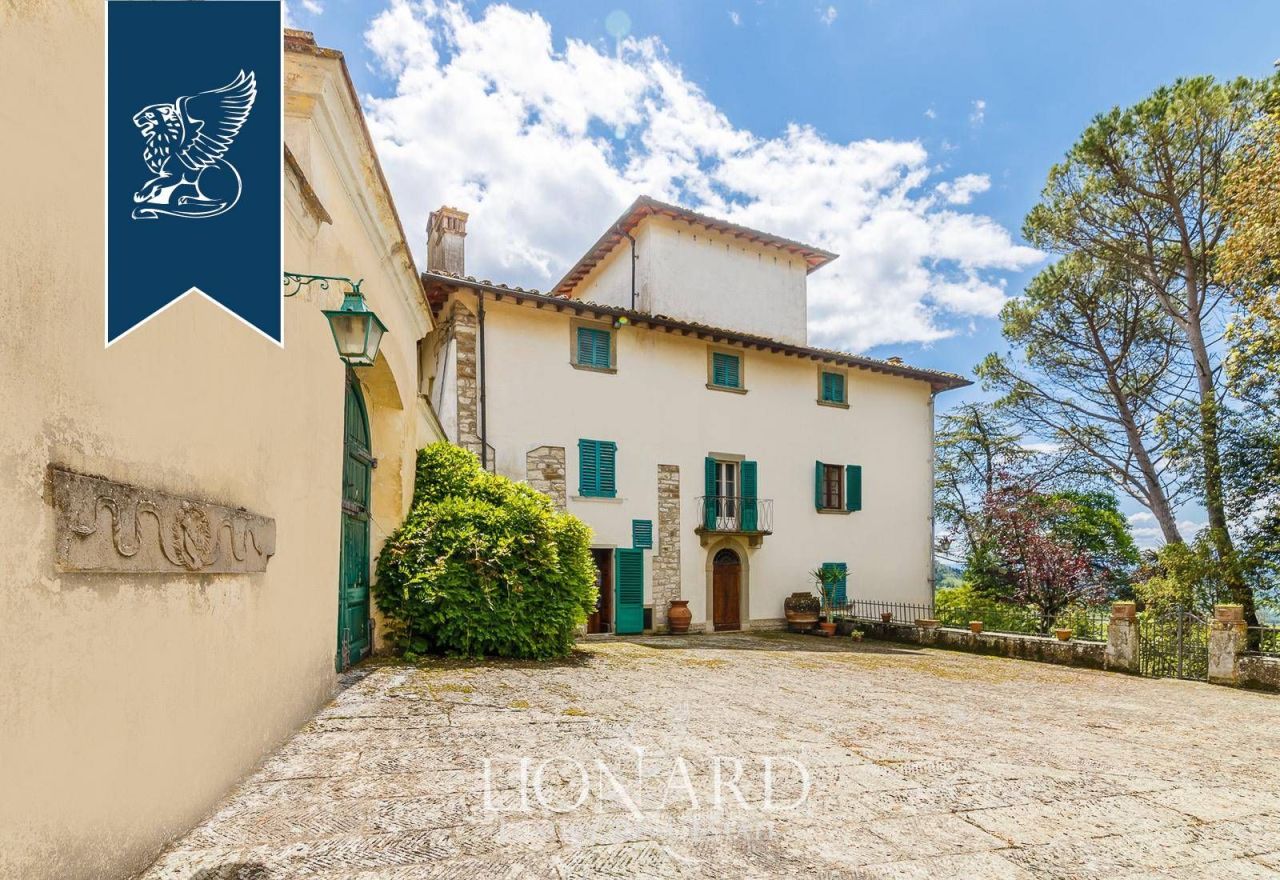 Villa a Firenze, Italia, 1 500 m² - foto 12