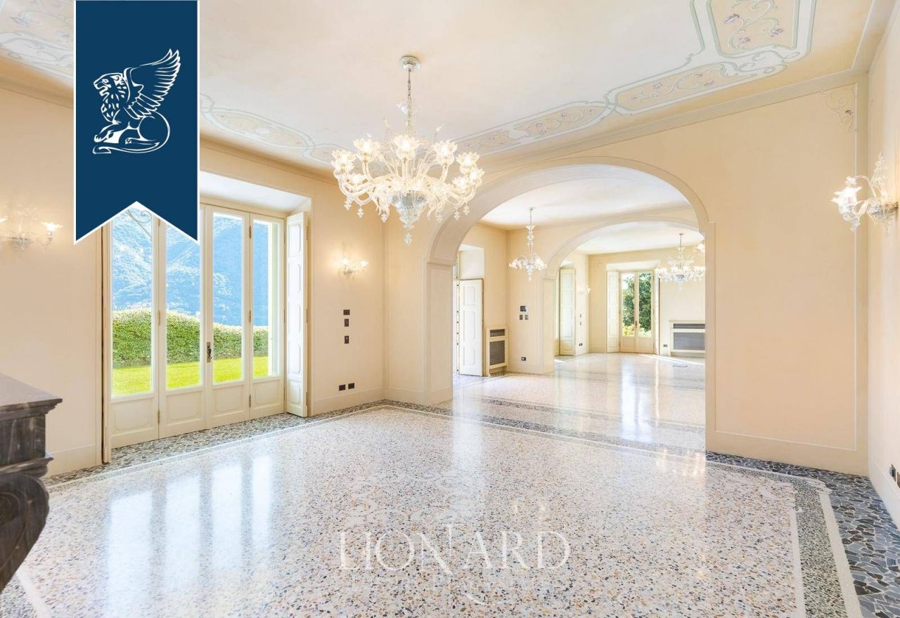 Villa en Cernobbio, Italia, 800 m² - imagen 12